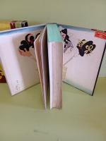 家庭日本芝居物語　装丁・鳥居言人　挿絵・鳥居言人、清水三重三
