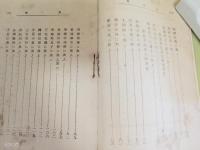 公開状　各有名文士への質問状、文藝批評　異装版