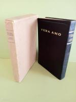 VERA AMO  恋の真相　トルー・ラブ　発禁稀本