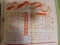 公論　第四巻一号　太宰治「小説佐渡」他