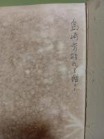 藤村詩集　歌人丸山芳良旧蔵書