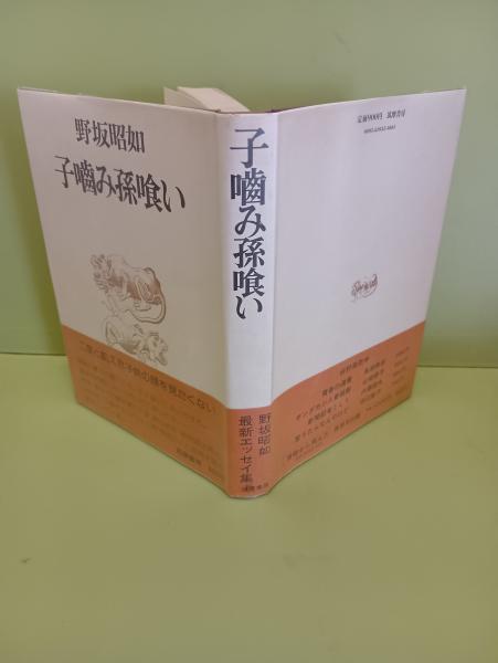 Amazon.co.jp: 田中清光 【限定100部】『 詩集 山の月 』1997年