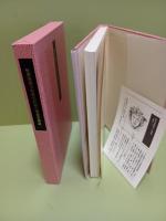歌集魔王　限定222部　ペン書歌落款入