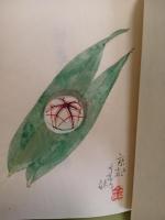 甘辛画譜　著者制作特装3部本　全挿絵筆彩特別本