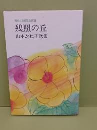 歌集残照の丘　現代女流短歌全集39