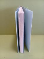 臨終書簡　限定37部　カバー　本文和紙袋綴