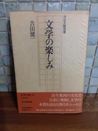 文学の楽しみ　河出文藝選書