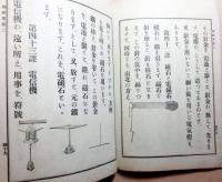 朝鮮総督府教科書　学徒用　理科書　巻二　