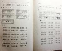 朝鮮総督府教科書　尋常小学算術　第五学年　下　