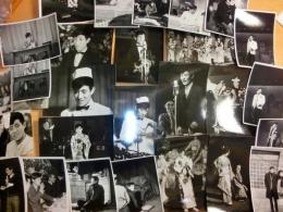 舟木一夫　生写真プロマイドなど　77枚