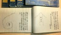 宇佐美神得流　軍学奥伝書　元略　全5冊