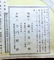 大阪府管下細見新圖