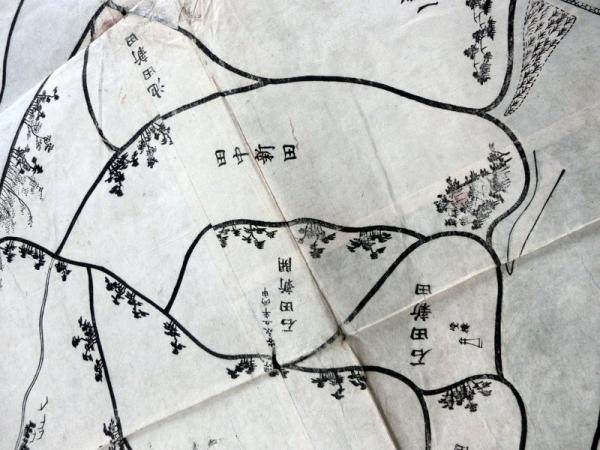 増修改正攝州大阪地圖 全(岡田玉山図 藤村直之訂正) / 古本 増修改正攝州大阪地圖 全(岡田玉山図 藤村直之訂正) / 古本