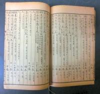 上海四馬路中市　来春閣書目　十八年六月