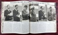 War and Construction  A Pictorial Record of Second Year of the War Greater East Asia.(戦争と建設、大東亜戦争二年目の写真記録　)
