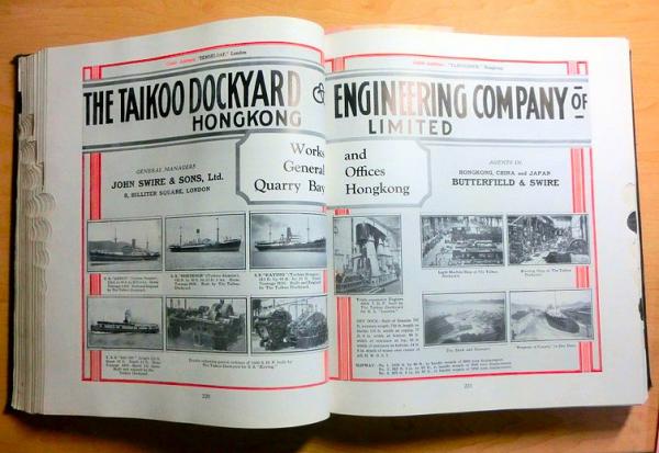 Official Guide for Shippers and Travellers to the Principal Ports