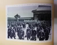 満洲国　建国忠霊廟鎮座祭写真帖