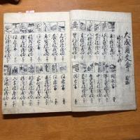 万家重宝　大成用文章 往来物