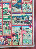 東京名所一覧寿語六　三代廣重画