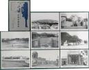 澎湖島絵葉書　最新版　揃８枚　絵葉書