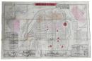 改正詳密大阪新地図　附神戸堺奈良市中之図