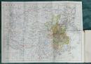 掌中　北支・蒙疆詳図