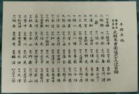 木曽街道六拾九次　特装木版画　手摺　全７１図収録＋目録