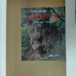 写真集屋久杉の森