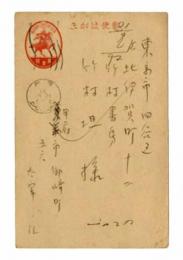 太宰治葉書