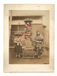 明治写真蒔絵アルバム