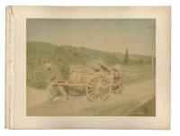 明治写真蒔絵アルバム
