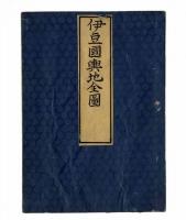 伊豆国輿地全図