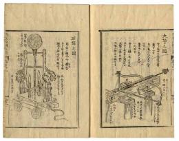 精校海国兵談　10冊