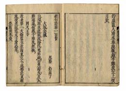 難波百絶詩章