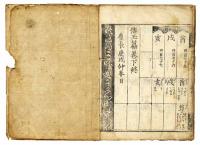 倭玉編　3冊