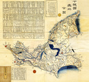下総国輿地全図