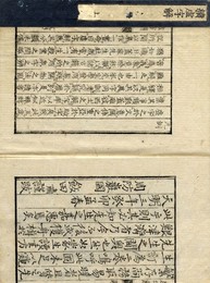 虚字解　4冊