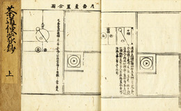 茶道便蒙鈔　3冊