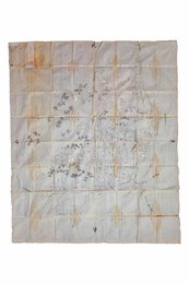 播州龍野屋敷之絵図
