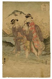 六玉川山城井出