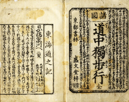 諸国道中独歩行