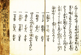 大日本二十二社順参道中記