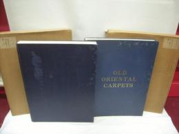 OLD ORIENTAL CARPETS 　1・2　2冊セット