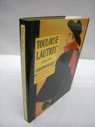 TOULOUSE-LAUTREC 　AND HIS CONTEMPORARIES(洋書)