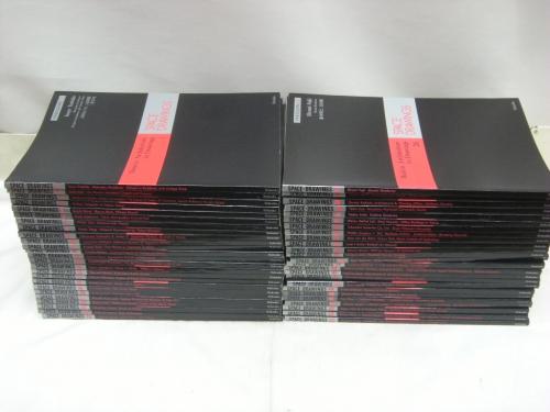 世界建築設計図集 全巻50冊揃 / 古本、中古本、古書籍の通販は「日本の 