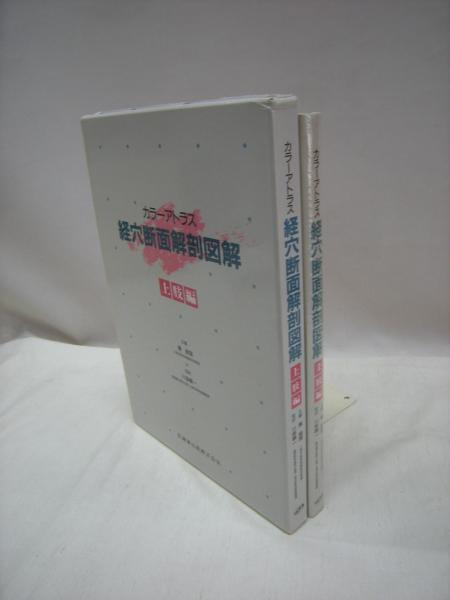 経穴断面解剖図解 上肢編 カラ-アトラス経穴断面解剖図解 (上肢編) | 厳