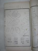 楷法溯源 　8冊　(中文)