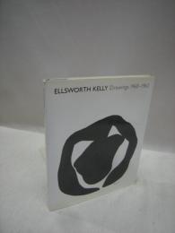 ELLSWORTH KELLY　Drawings 1960-1962　　（洋書）