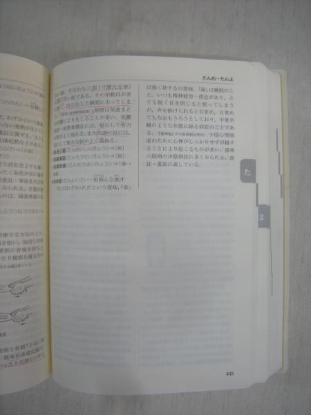 中医基本用語辞典(高金亮 監修 ; 劉桂平, 孟静岩 主編 ; 中医基本用語