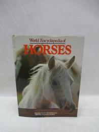 World encyclopedia of HORSES